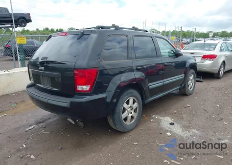 2009 Jeep Grand Cherokee Laredo z USA, uszkodzony, nr VIN 1J8GR48K09C524853